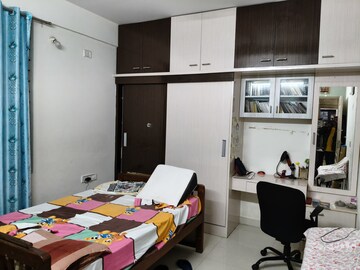 Team Area in 3 BHK Apartment at Arekere – for Sale