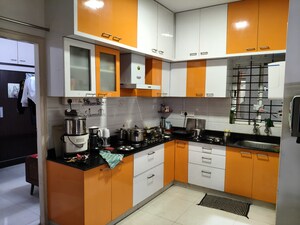Kitchen in 3 BHK Apartment at Arekere – for Sale