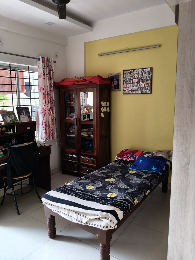 Bedroom, arekere 3 Bedroom 1320 Sq.Ft. Apartment In Arekere Bangalore 9051099