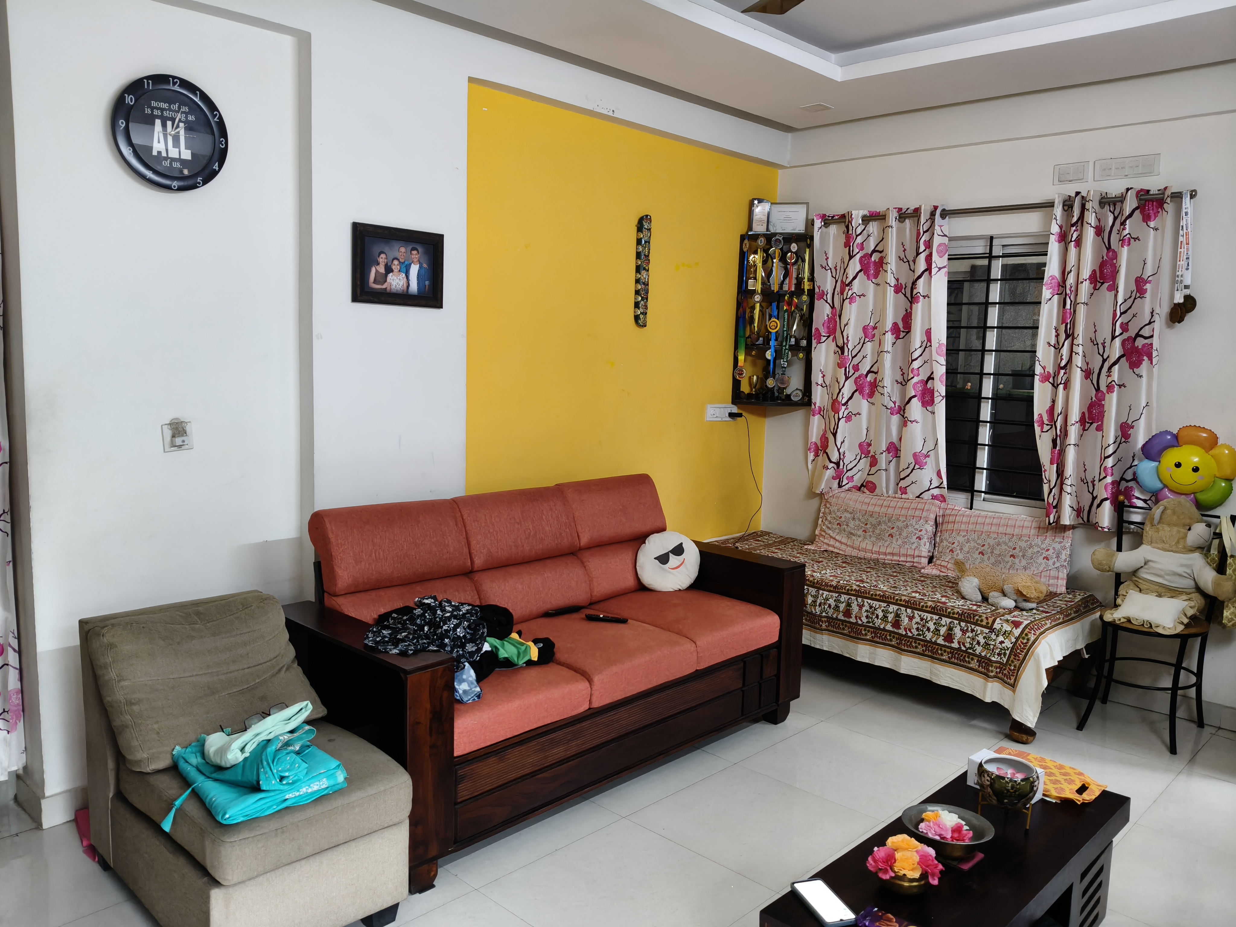 3 BHK + Pooja Room Apartment For Sale in Bhumika Primrose Apartmen