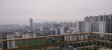 2 BHK Apartment – Exterior View View at Habitech Panch Tatva, Tech Zone 4 Greater Noida - for Rent