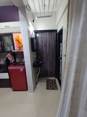 Building Lobby in 2 BHK Apartment at Sahaj Mitra Chs, Kalwa – for Sale