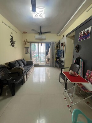 1 BHK Apartment For Sale in Vedant Shree Gopinath Sublime, Kalwa