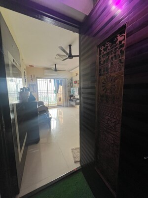 Kitchen in 1 BHK Apartment at Vedant Shree Gopinath Sublime, Kalwa – for Sale