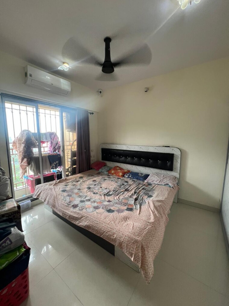 Bedroom, vedant-shree-gopinath-sublime 1 Bedroom 411 Sq.Ft. Apartment In Kalwa Thane 9051106