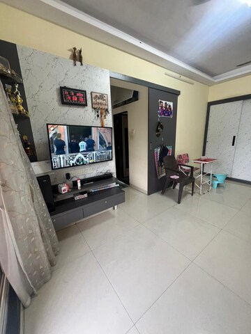 Parking in 1 BHK Apartment at Vedant Shree Gopinath Sublime, Kalwa – for Sale