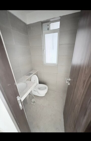 Bathroom in 3 BHK Apartment at The Wadhwa The Nest, Andheri West – for Rent