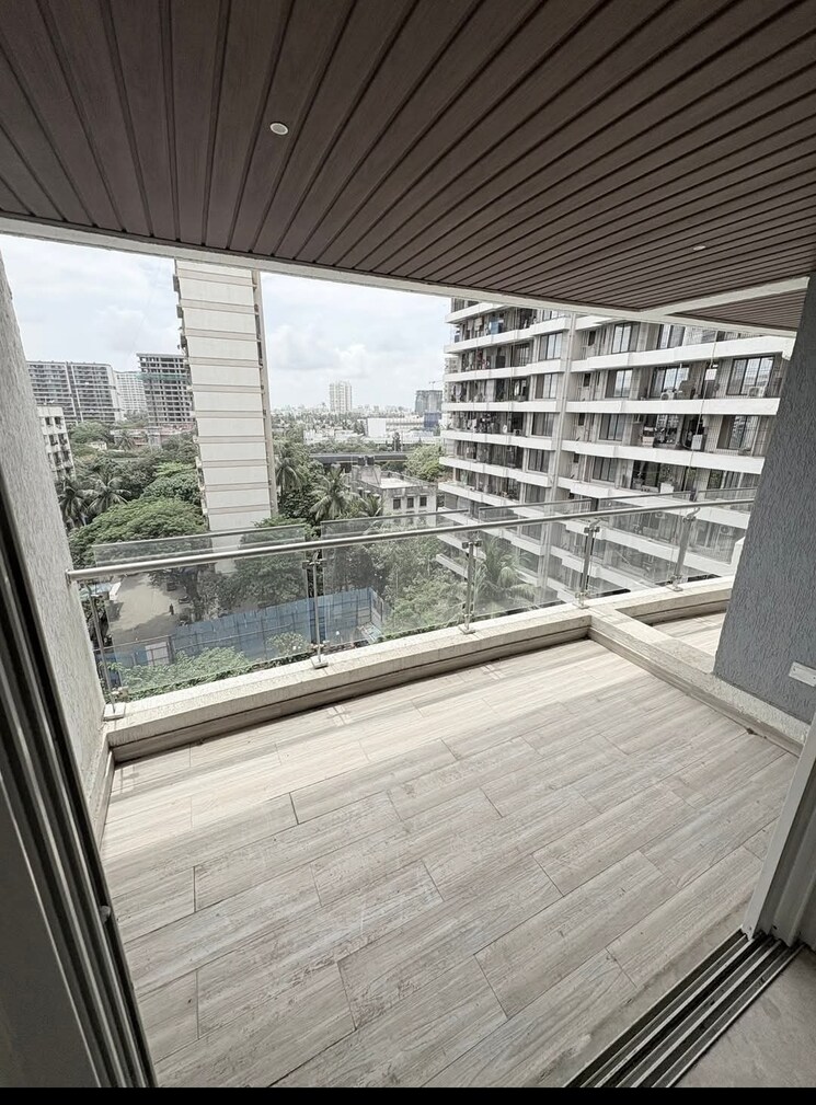 Balcony, the-wadhwa-the-nest 3 Bedroom 2385 Sq.Ft. Apartment In Andheri West Mumbai 9051107