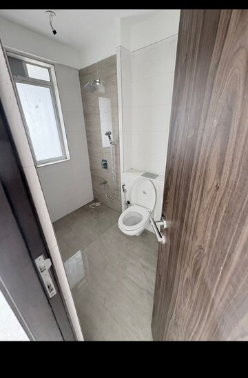 Bathroom in 3 BHK Apartment at The Wadhwa The Nest, Andheri West – for Rent