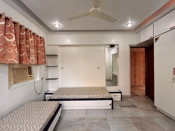 Living Room in 2 BHK Apartment at Hiranandani Garden Eden 2, Powai – for Rent