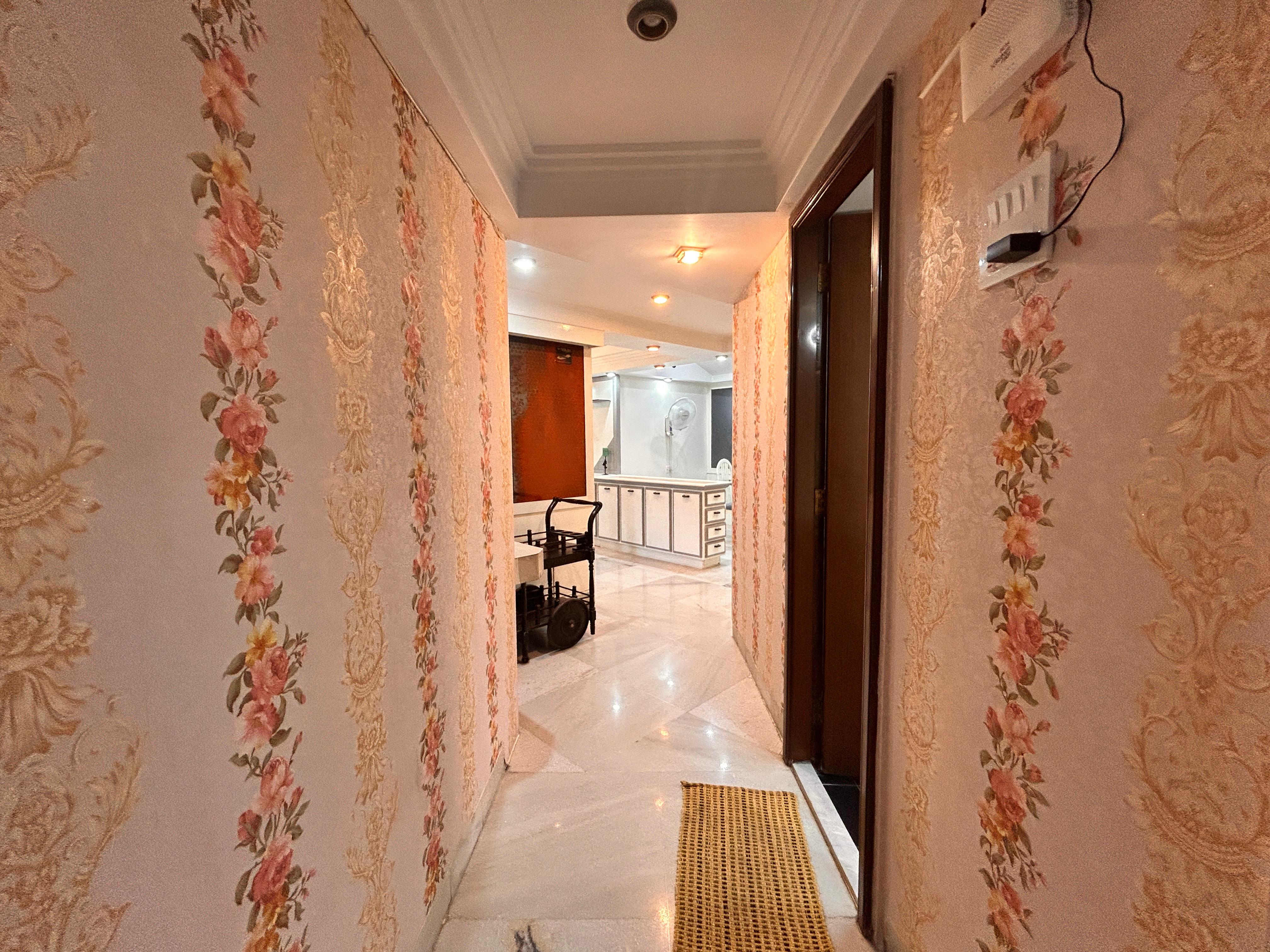 2 BHK Apartment For Rent in Hiranandani Garden Eden 2