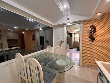 Dining area in 2 BHK Apartment at Hiranandani Garden Eden 2, Powai – for Rent