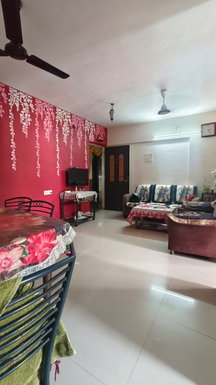 2 BHK + Pooja Room Apartment For Sale in Dosti Group Maitri Vatika