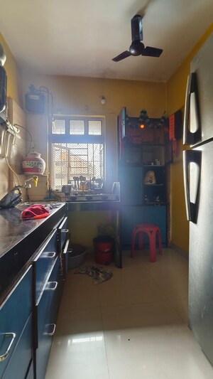 Kitchen in 2 BHK Apartment at Dosti Group Maitri Vatika, Kalwa – for Sale