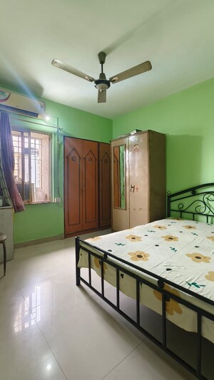 Bedroom in 2 BHK Apartment at Dosti Group Maitri Vatika, Kalwa – for Sale