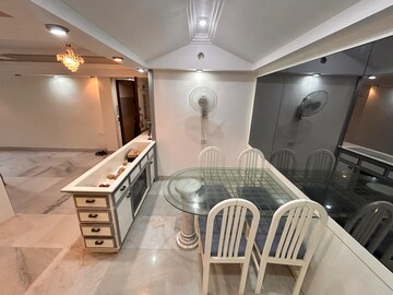 Dining area in 2 BHK Apartment at Hiranandani Garden Eden 2, Powai – for Rent