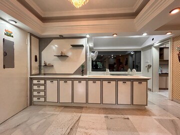 Living Room in 2 BHK Apartment at Hiranandani Garden Eden 2, Powai – for Rent