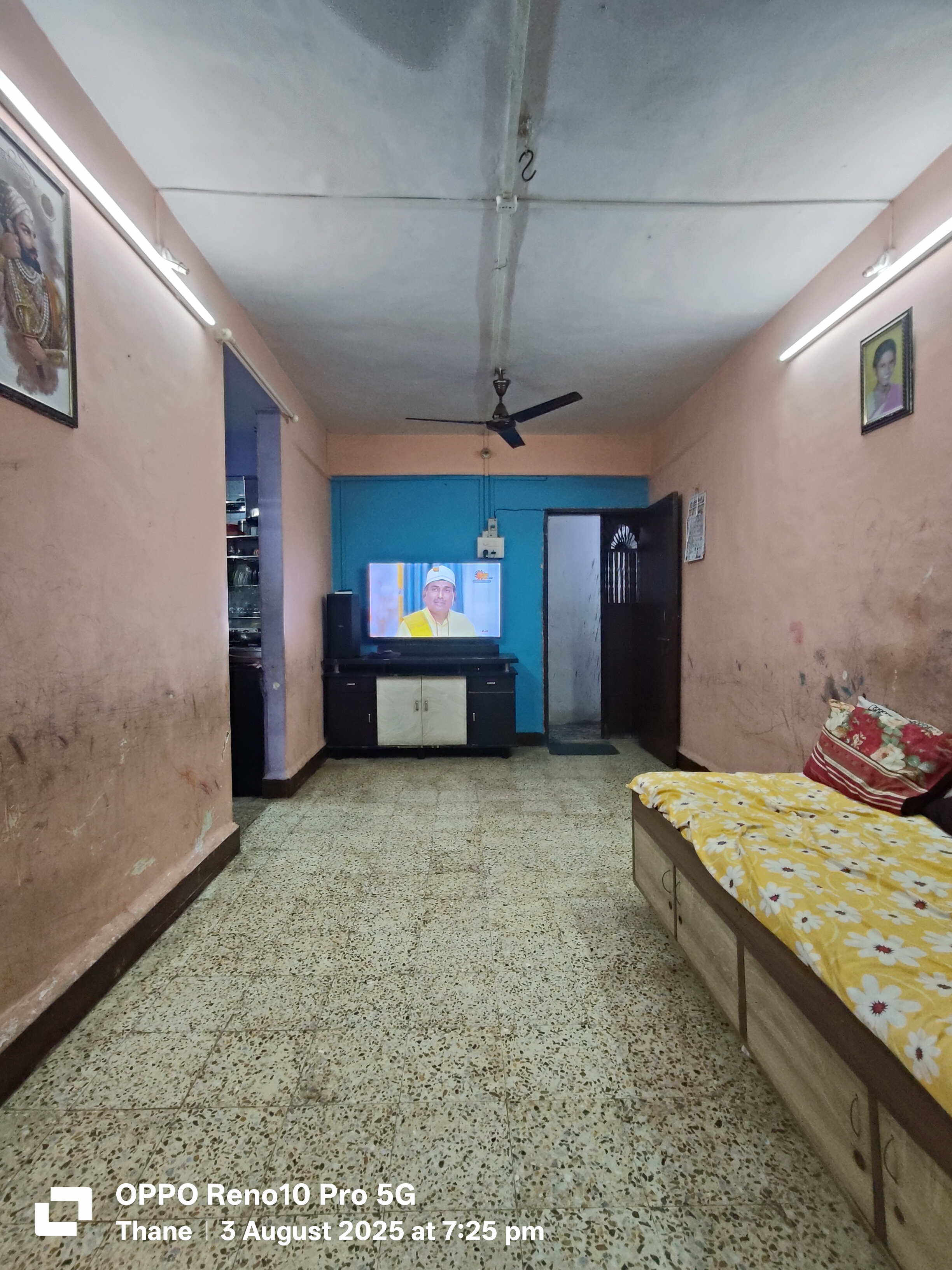 1 BHK + Pooja Room Apartment For Sale in Prem Kutir CHS
