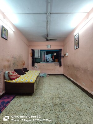 Bedroom in 1 BHK Apartment at Prem Kutir CHS, Kalwa – for Sale