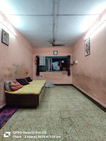 Bedroom in 1 BHK Apartment at Prem Kutir CHS, Kalwa – for Sale