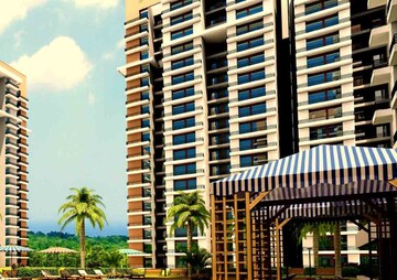 2.5 BHK Apartment – Exterior View View at VIctoryone Amara, Sector 16 Greater Noida - for Sale