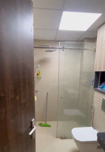 Bathroom in 3 BHK Penthouse at Sector 1 Greater Noida – for Sale
