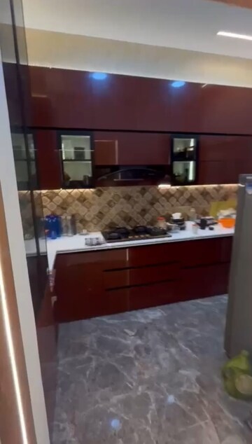 Kitchen in 3 BHK Penthouse at Sector 1 Greater Noida – for Sale