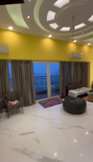 Living Room in 3 BHK Penthouse at Sector 1 Greater Noida – for Sale