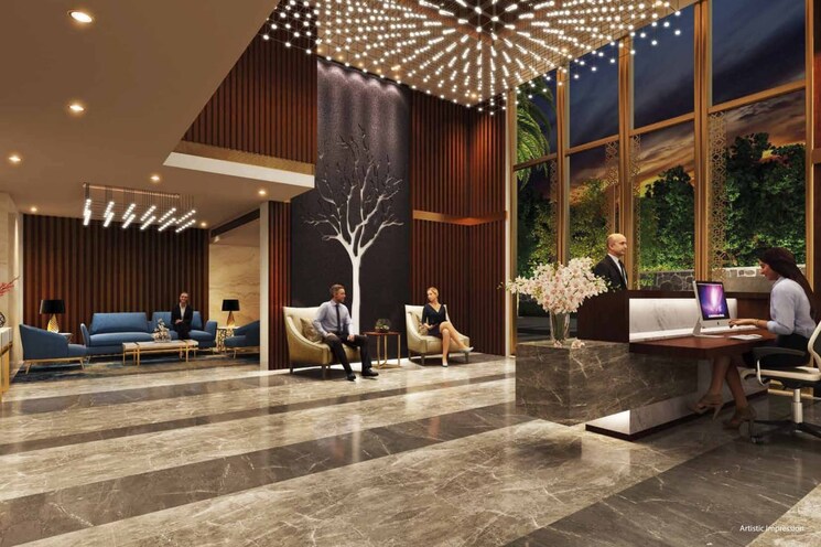 Other, sector 1 greater noida 3 Bedroom 2315 Sq.Ft. Penthouse In Sector 1 Greater Noida Greater Noida 9051117