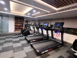 Gym in 4 BHK Apartment at Irish Pearls, Tech Zone 4 Greater Noida – for Sale