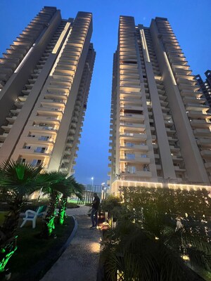 4 BHK Apartment – Exterior View View at Irish Pearls, Tech Zone 4 Greater Noida - for Sale