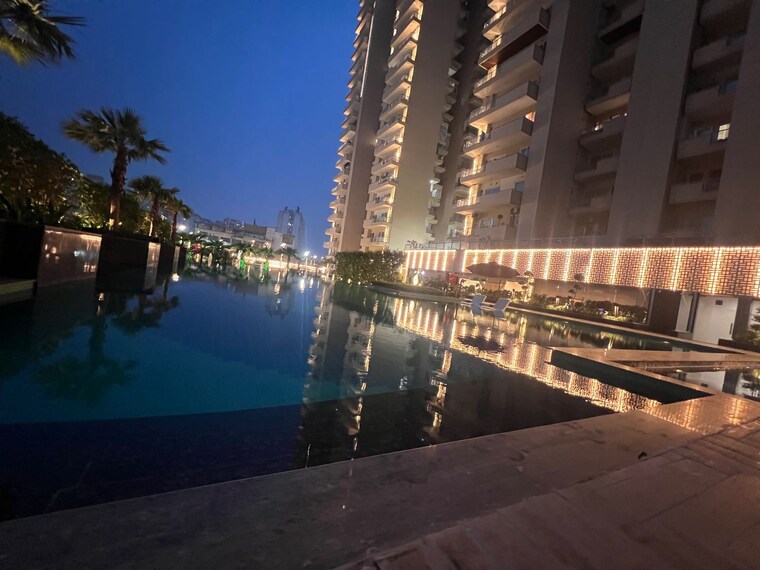 Exterior View, irish-pearls 4 Bedroom 1990 Sq.Ft. Apartment In Tech Zone 4 Greater Noida Greater Noida 9051119