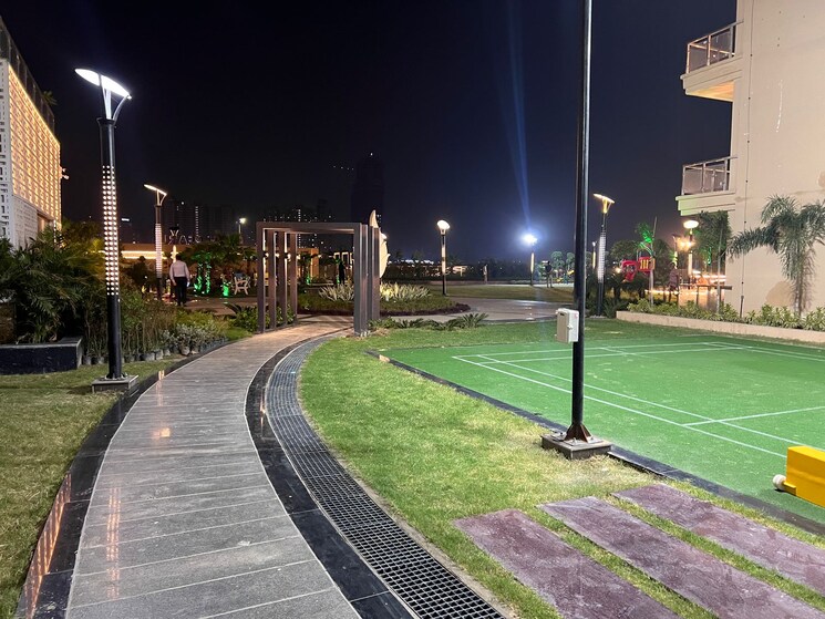 Garden, irish-pearls 2 Bedroom 1100 Sq.Ft. Apartment In Tech Zone 4 Greater Noida Greater Noida 9051120