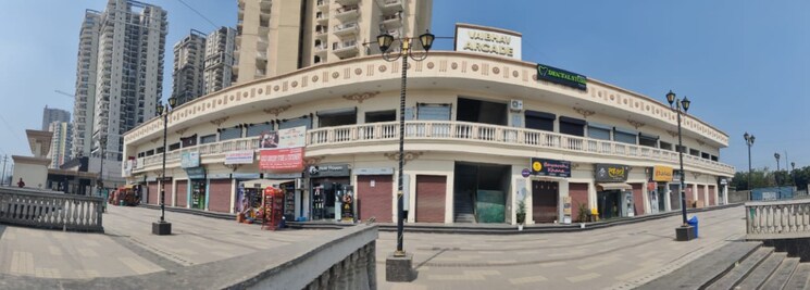Exterior View, bsb-vaibhav-heritage-height Commercial Shop 310 Sq.Ft. In Sector 16 Greater Noida Greater Noida 9051121