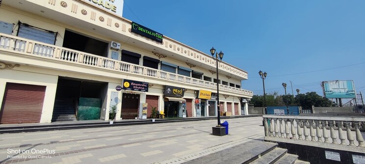 Exterior View, bsb-vaibhav-heritage-height Commercial Shop 310 Sq.Ft. In Sector 16 Greater Noida Greater Noida 9051121