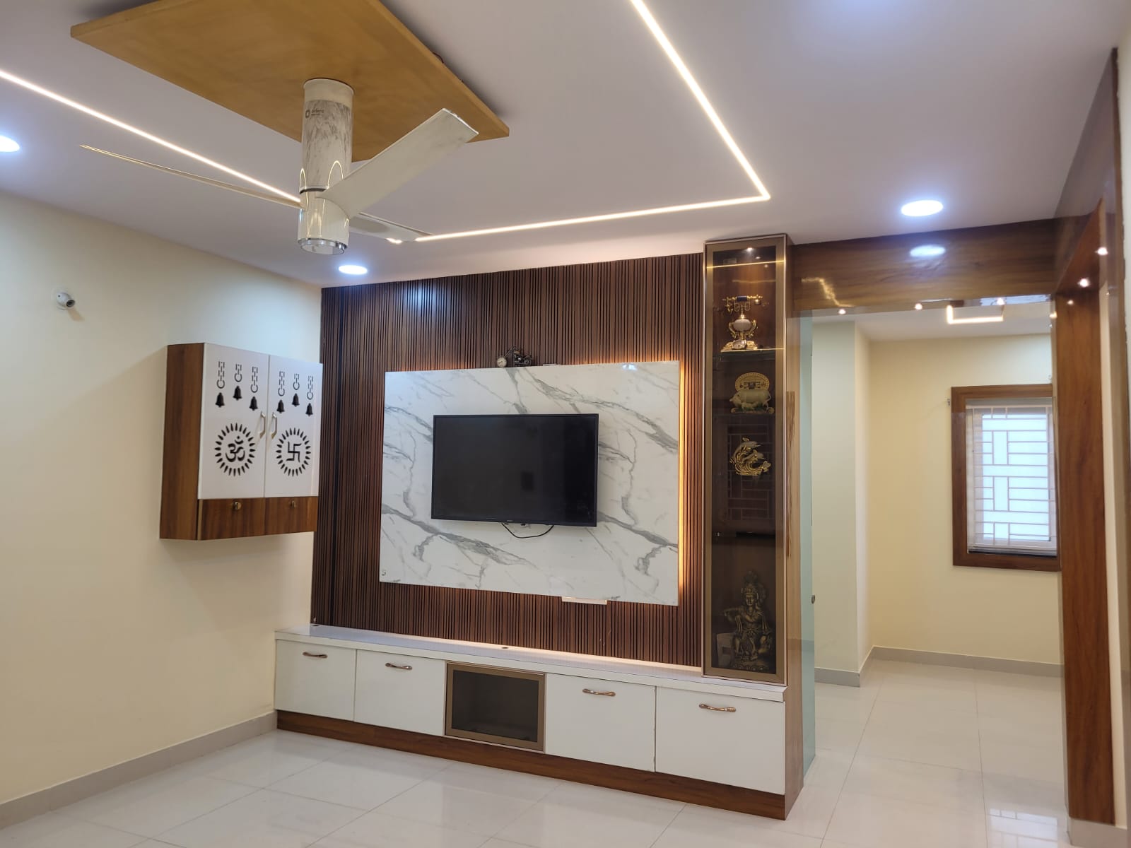 3 BHK + Pooja Room Apartment For Sale in RNP 1