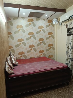 Bedroom in 2 BHK Builder Floor at Govindpuri – for Sale