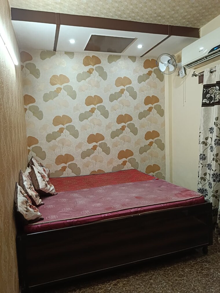 Bedroom, govindpuri 2 Bedroom 580 Sq.Ft. Builder Floor In Govindpuri Delhi 9051124