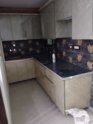 Kitchen in 3 BHK Builder Floor at Govindpuri – for Sale