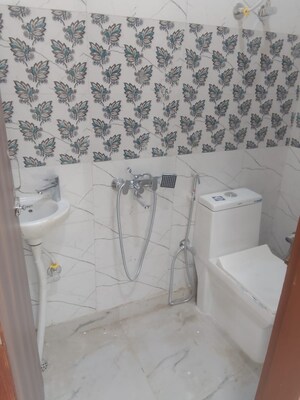 Bathroom in 3 BHK Builder Floor at Govindpuri – for Sale