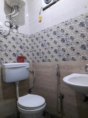Attached Bathroom in 2 BHK Builder Floor at Govindpuri – for Sale