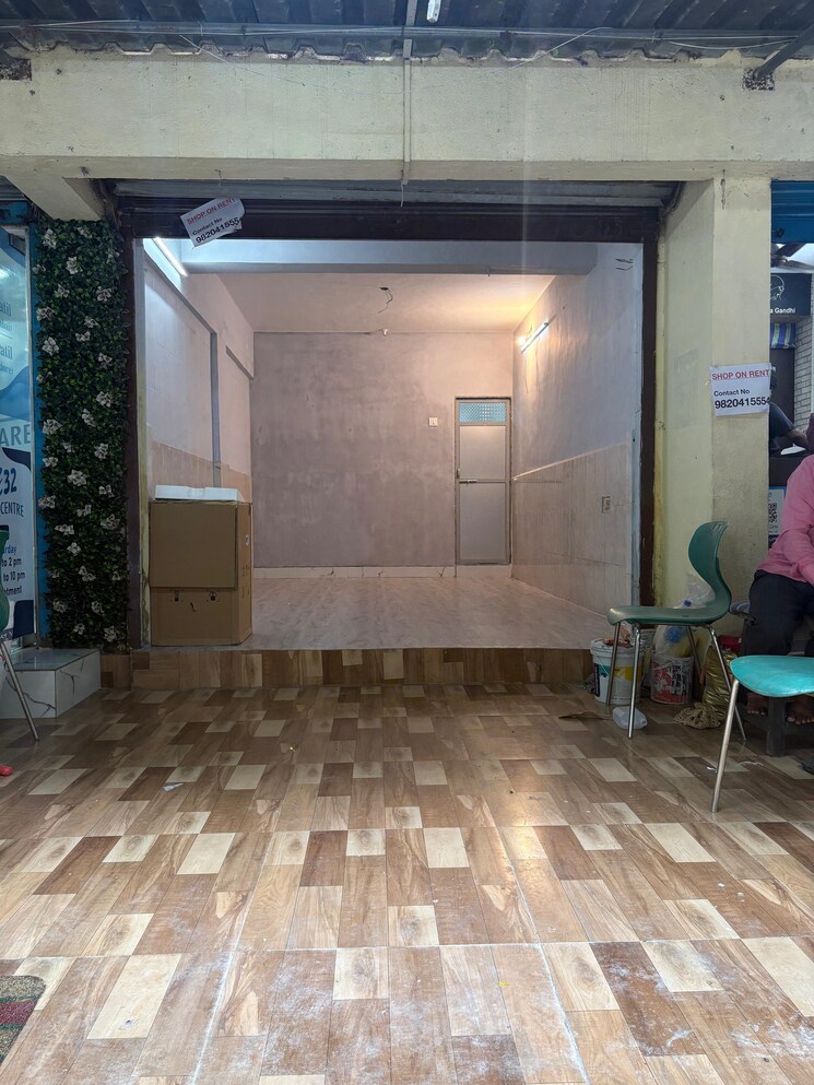 Exterior View, rosewood-prestige-residency Commercial Shop 250 Sq.Ft. In Ghodbunder Road Thane 9051134