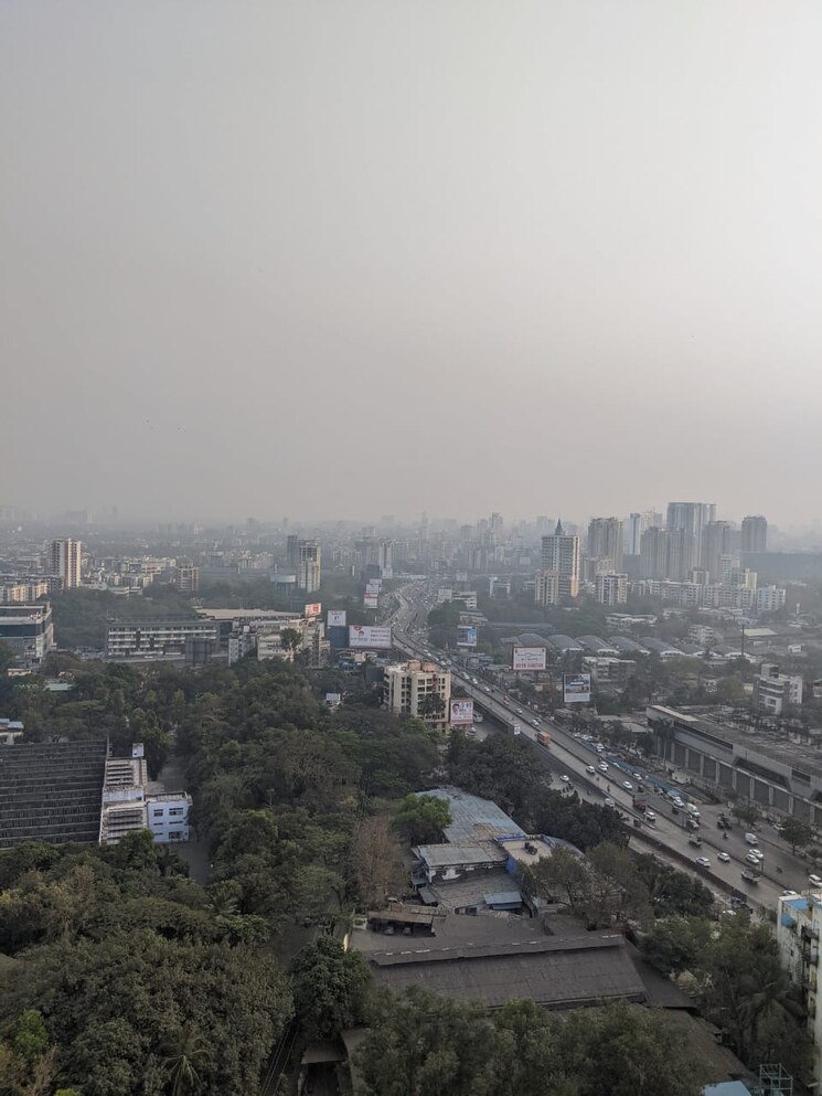 Exterior View, hill-crest-manpada 1 Bedroom 585 Sq.Ft. Apartment In Manpada Thane 9051137