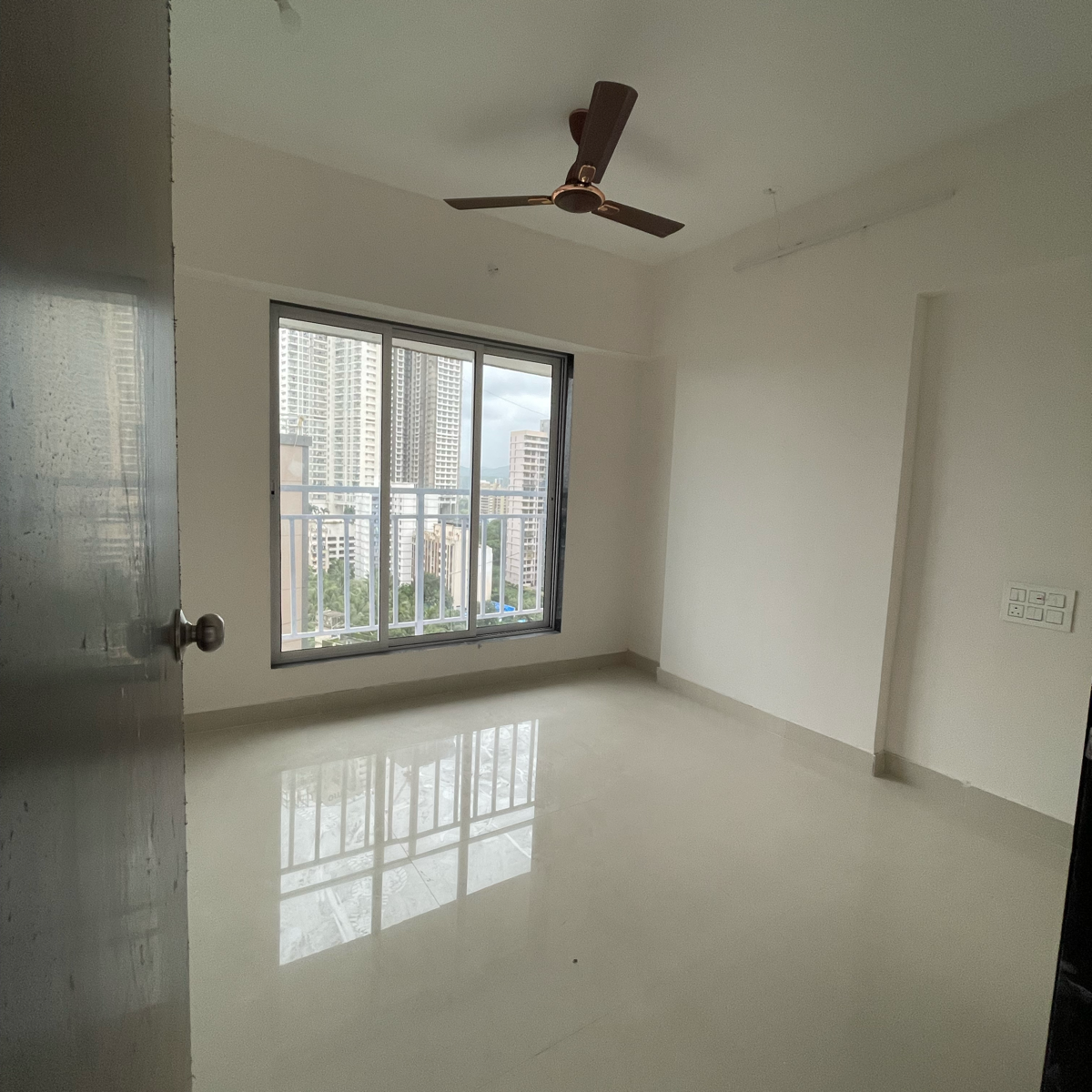 1 BHK Apartment For Rent in Dgs Tapovan