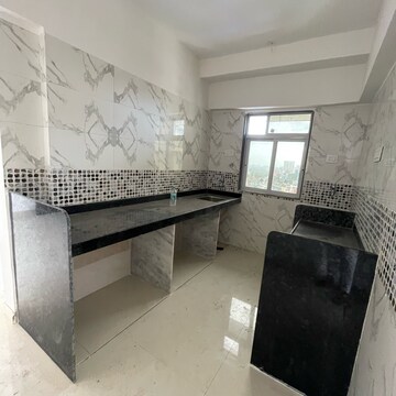 Kitchen in 1 BHK Apartment at Malad East – for Rent