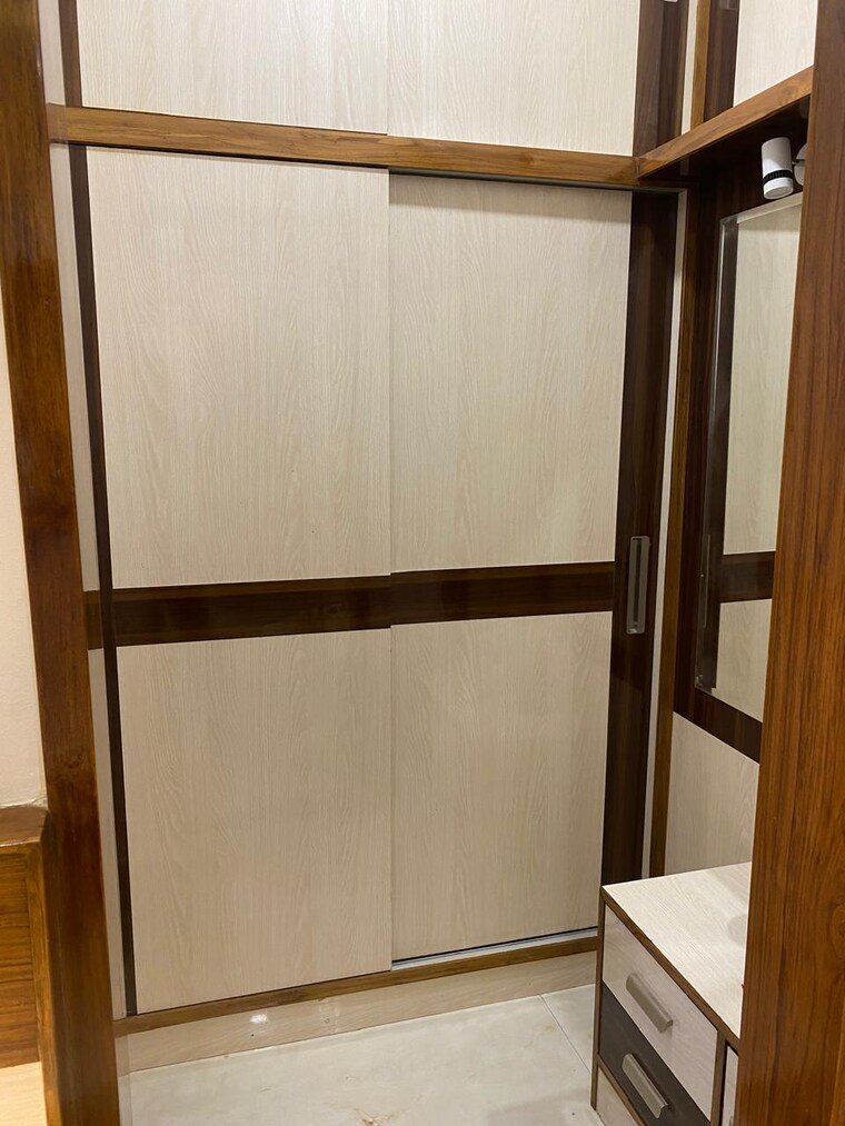 Kitchen, ananta-lifestyle 3 Bedroom 1432 Sq.Ft. Apartment In Lohgarh Zirakpur 9051144