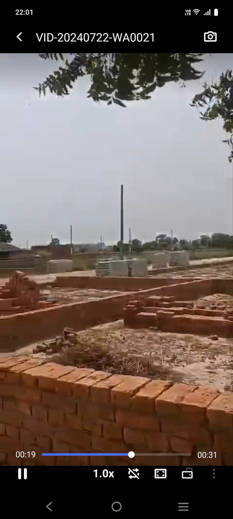 Exterior View, sai-kutir-sector-49  64 Sq.Yd. Plot In Sector 49 Noida 9051143