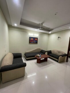3 BHK + Pooja Room Apartment For Sale in Ananta Lifestyle