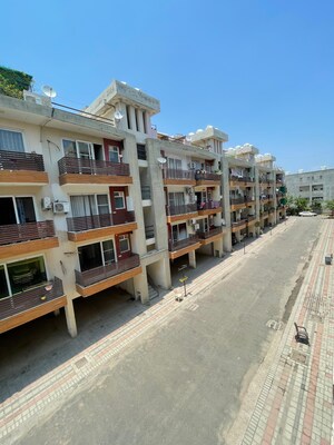 3 BHK Apartment – Exterior View View at Ananta Lifestyle, Lohgarh - for Sale