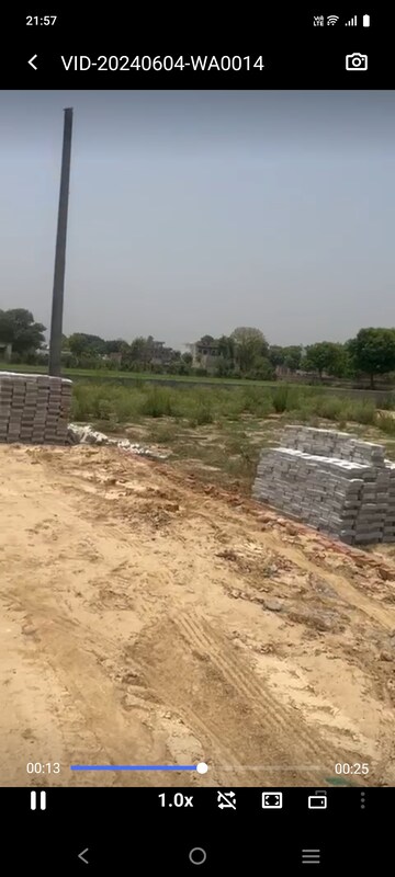 Plot Area in  Plot at Sai Homes Sector 49, Sector 49 – for Sale